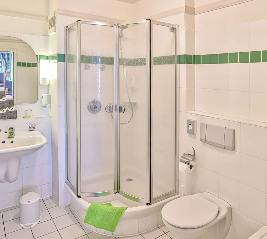 Hotel Sonnengarten - Chambres