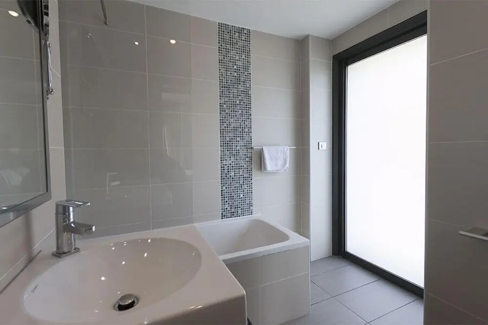 Hotel Baptistin - Chambres