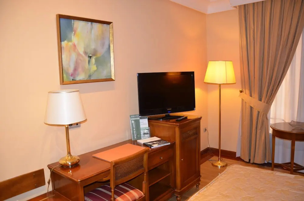 Sercotel Guadiana - Chambres