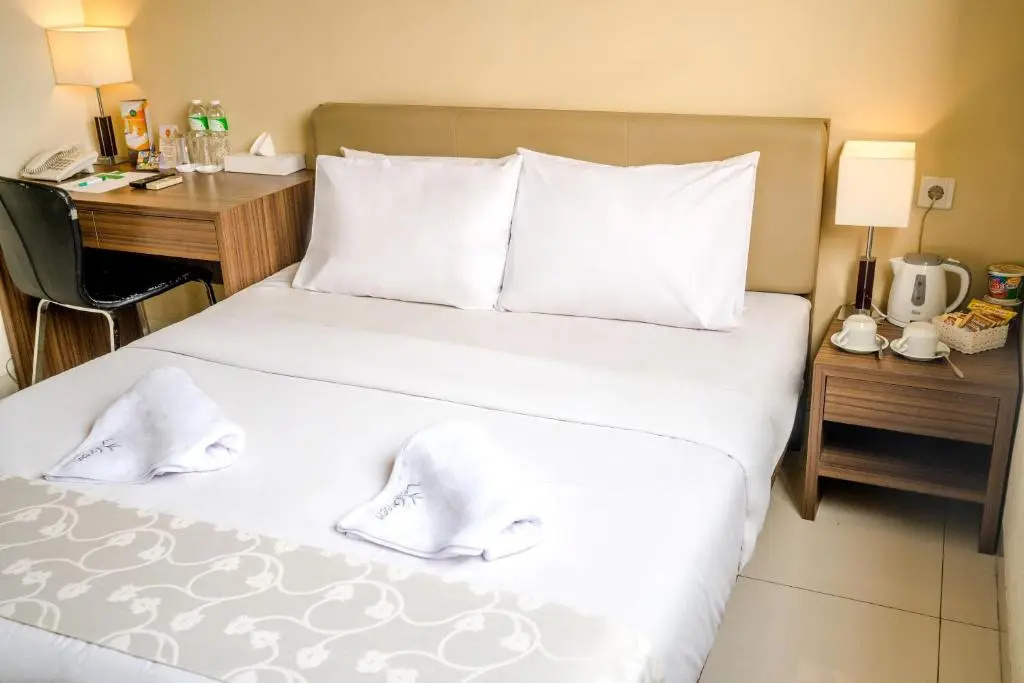 Standard Double room (twin beds)