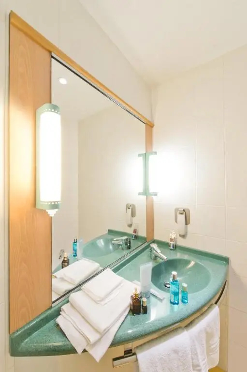 ibis Firenze Nord Aeroporto - Chambres