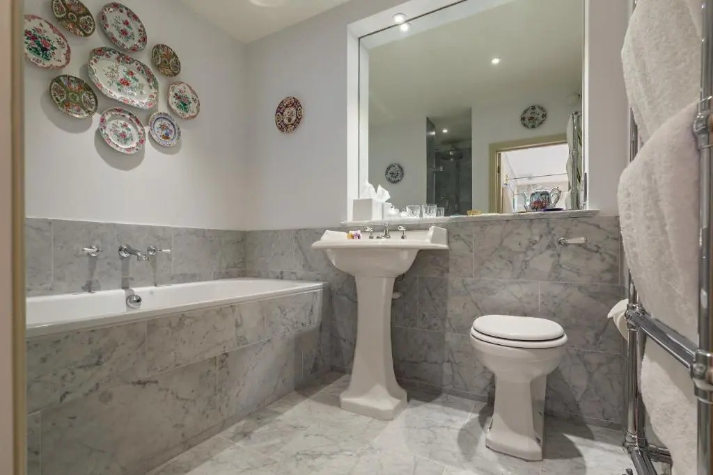 The Dial House - Chambres
