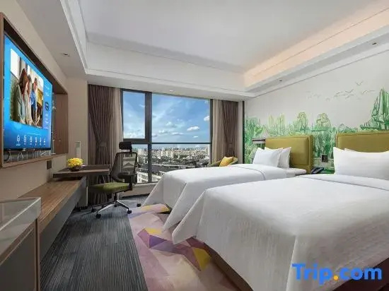 Superior Double room (twin beds)