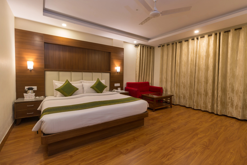 Zone Connect by The Park Mussoorie - Chambres