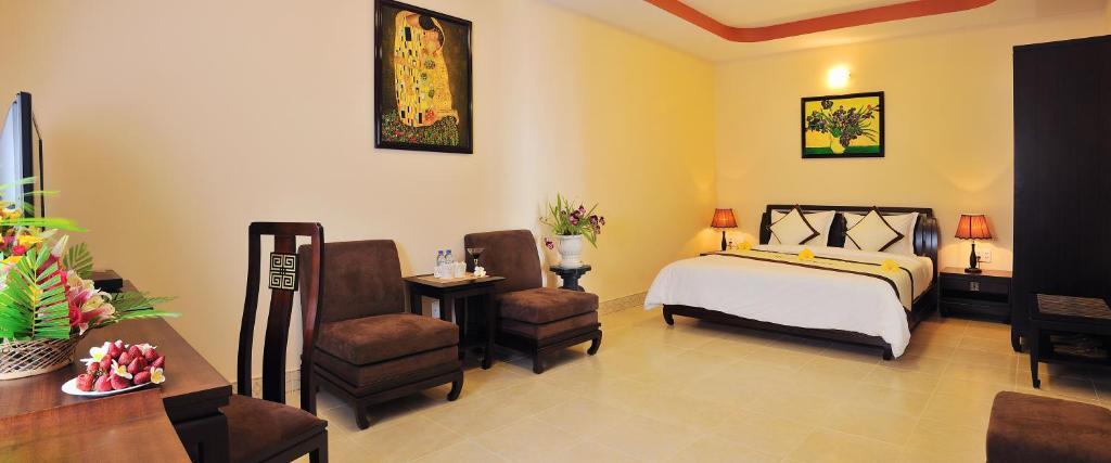 Le Aqua Resort & Spa Phan Thiet (Ex.Swiss Village Resort & Spa)