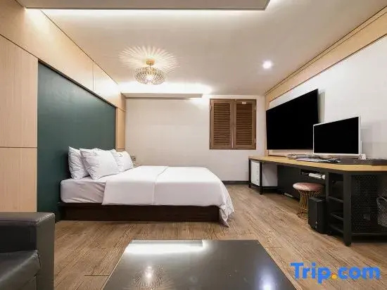World Tourist Hotel - Chambres