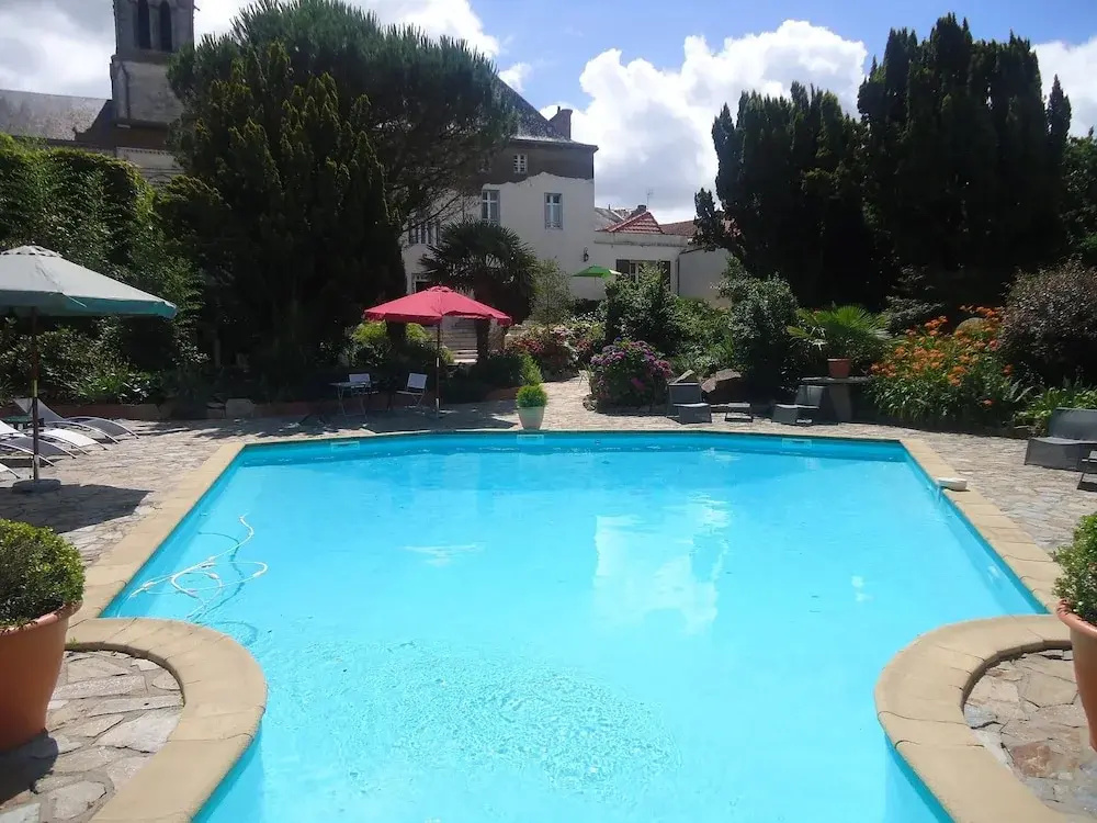 Hotel Le Manoir De La Barbacane - Général