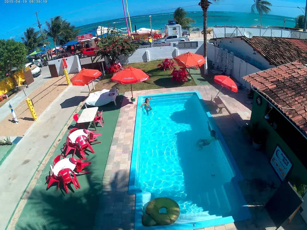 Pousada Hostel81