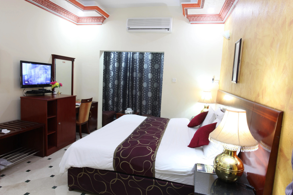Al Bahjah Hotel - Général