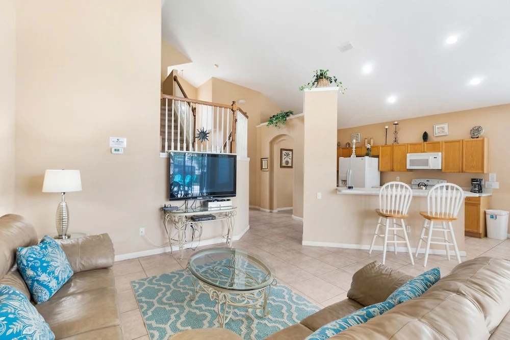 Windsor Palms Resort 8017 - Chambres