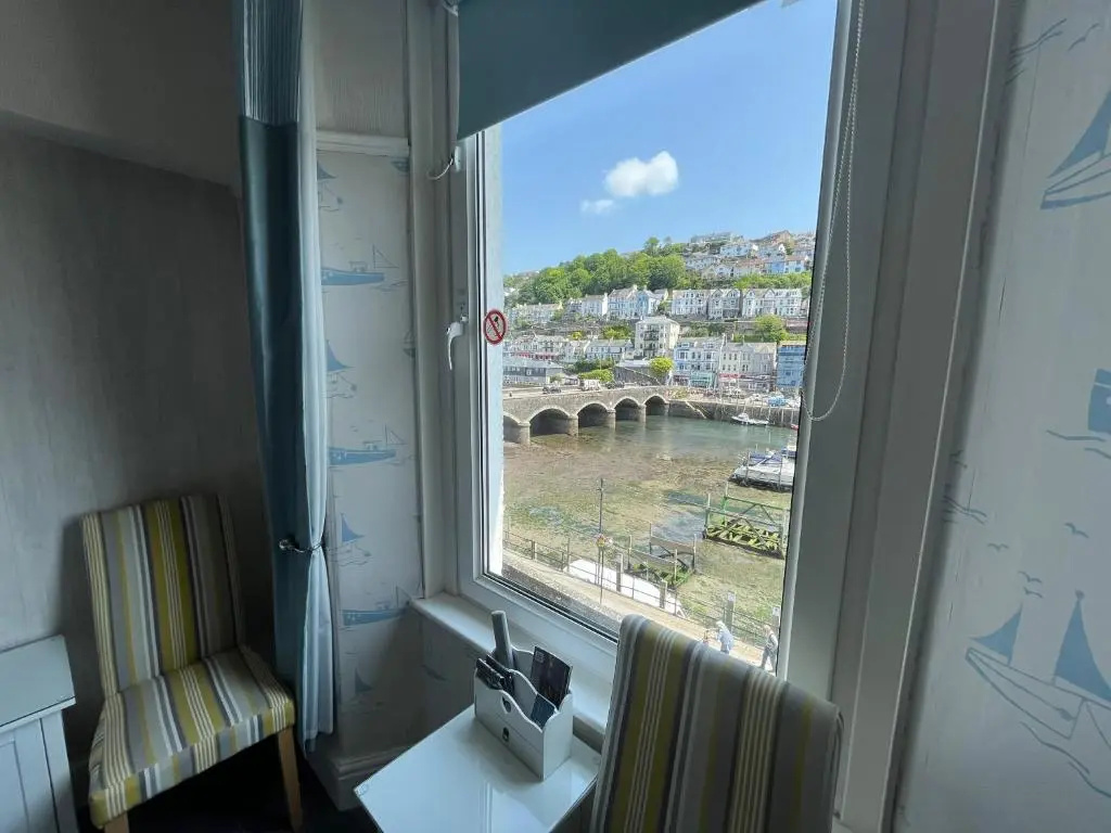 Standard Double room with sea view (full double bed)