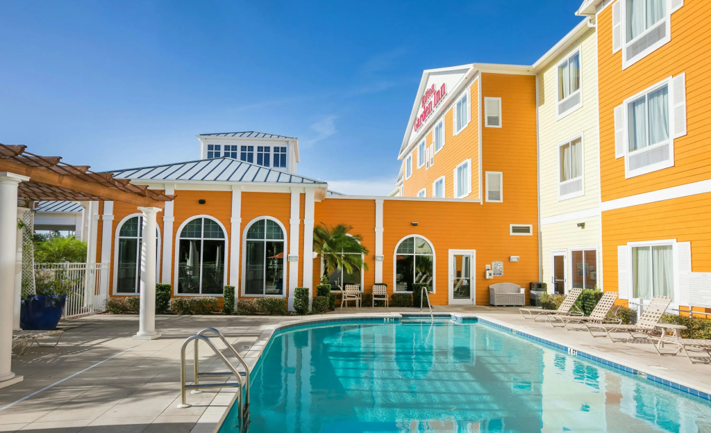 Hilton Garden Inn Lakeland - Général