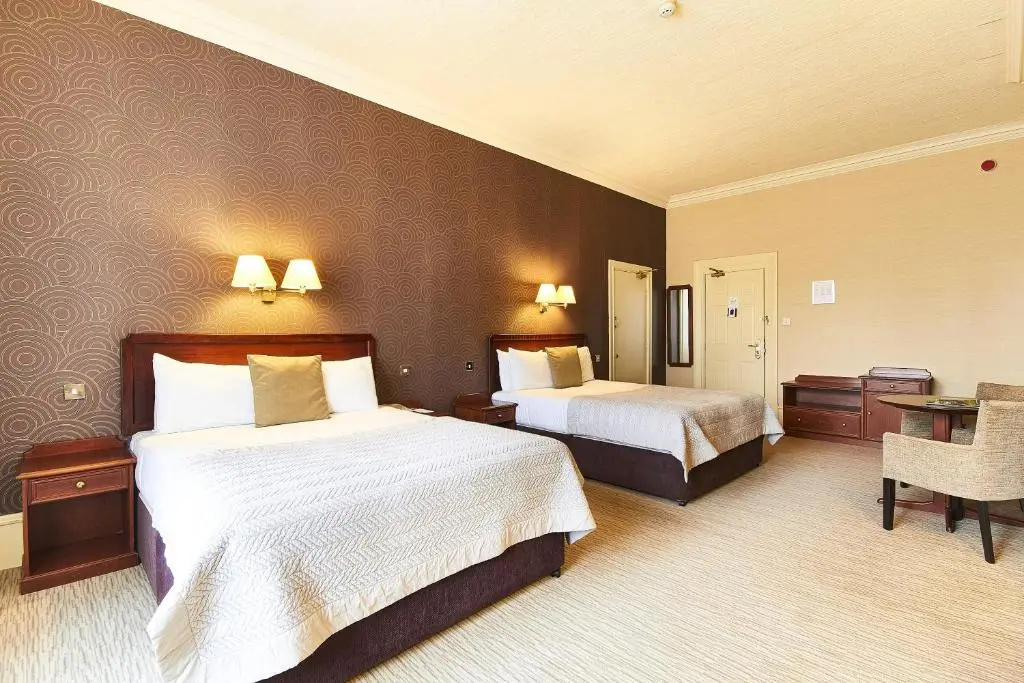 Midland Hotel Bradford - Chambres