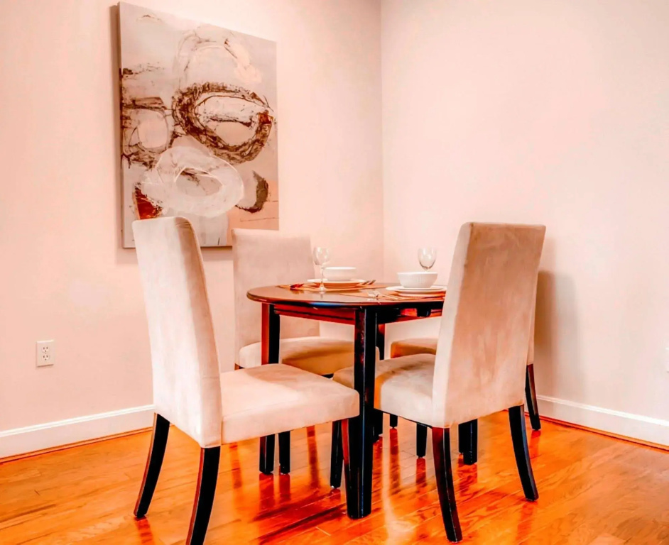 Global Luxury Suites at Back Bay - Général