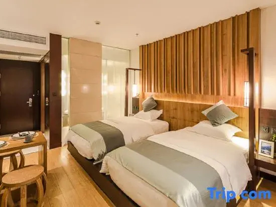 Huangshan Demaotang Hotel - Chambres