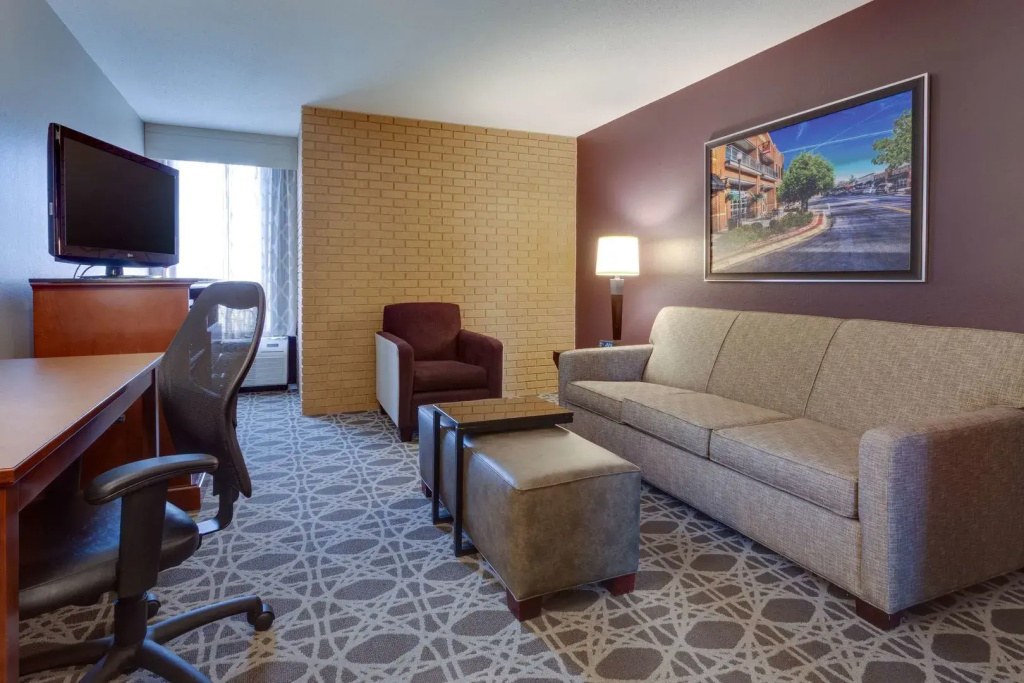 Drury Inn & Suites Kansas City Overland Park - Général