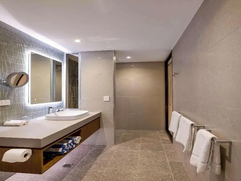 Mercure Darwin Airport Resort - Chambres