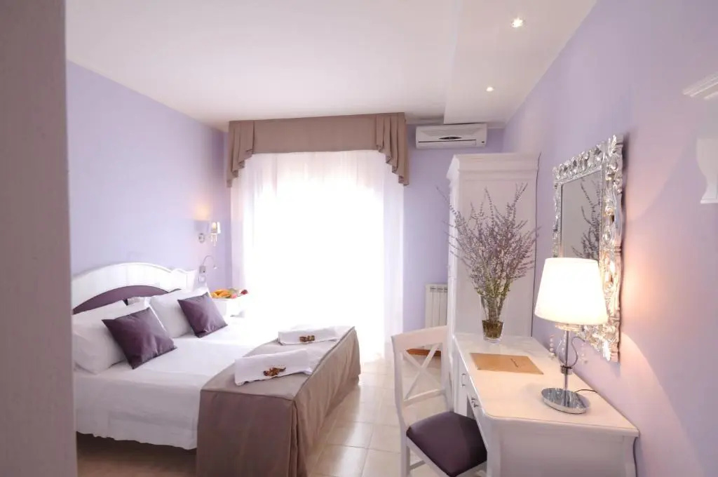 Hotel I Due Cigni - Chambres