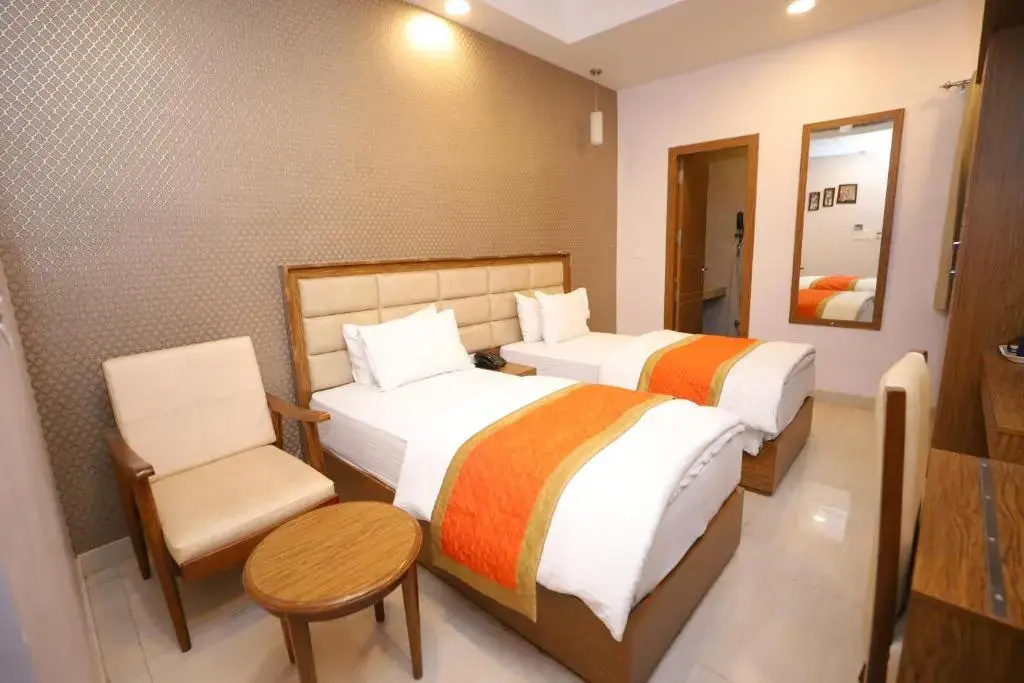 Deluxe room