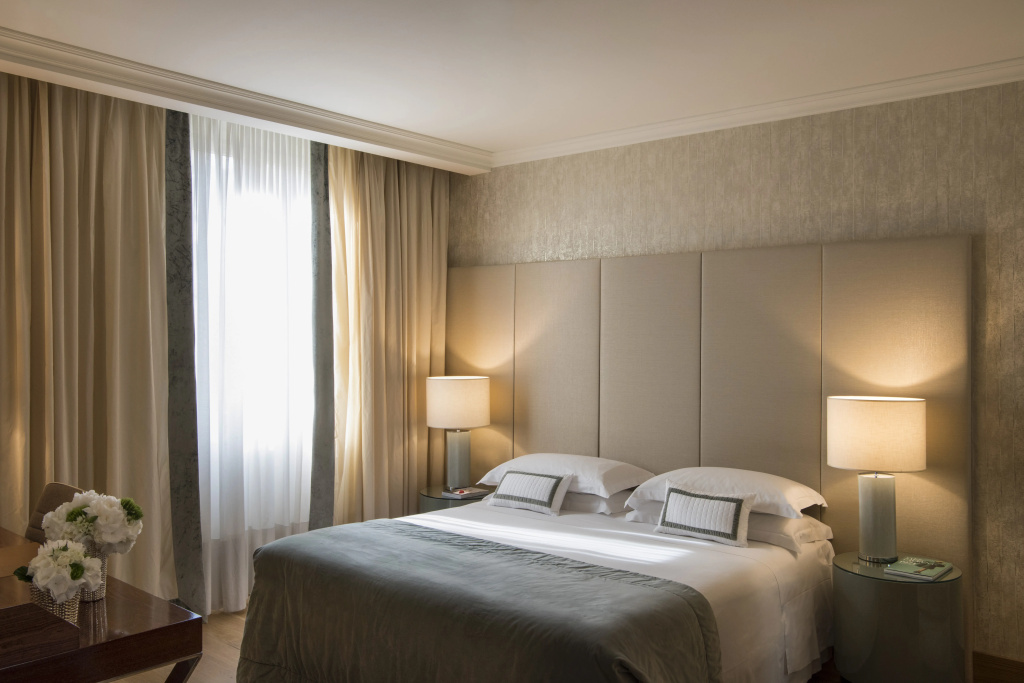 Rosa Grand Hotel - Général