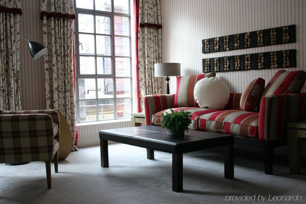 The Soho Hotel - 9