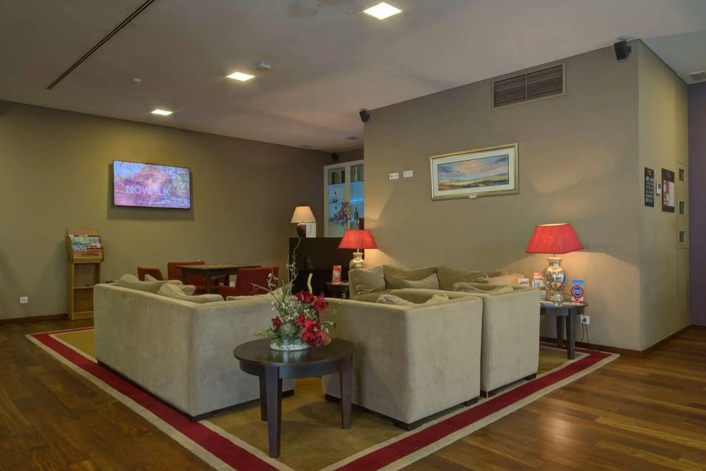 VIP Executive Saldanha Hotel - Général