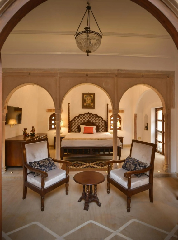 Haveli Dharampura & Golden Haveli- UNESCO awarded Boutique Heritage Hotel - фото 14
