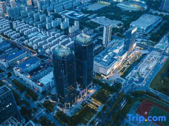 SuYe·High-rise Designer Hotel