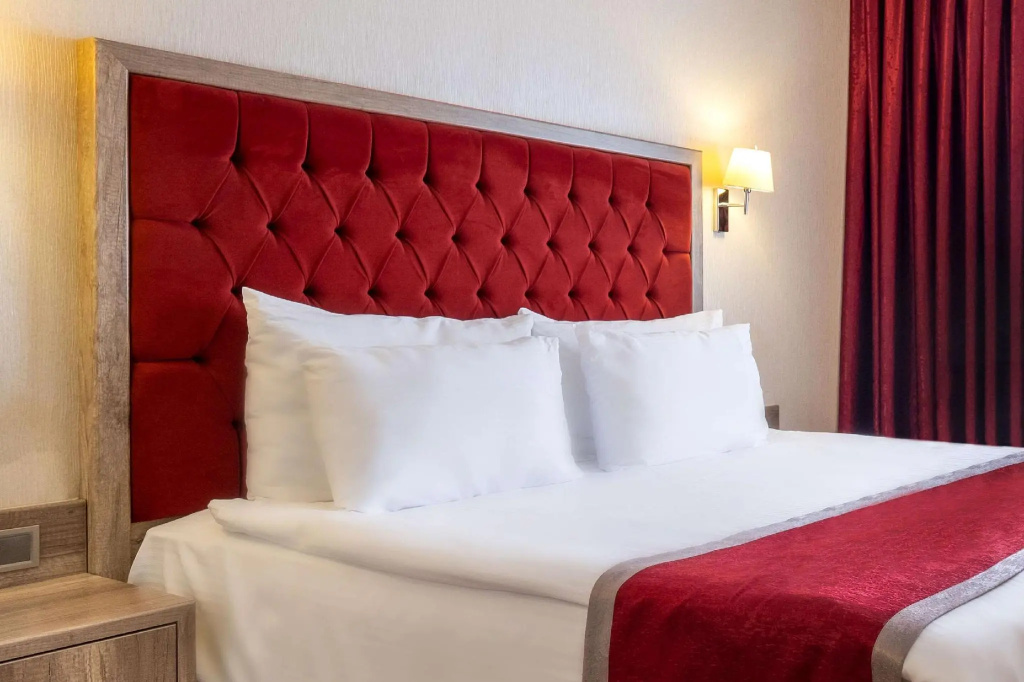 Clarion Hotel Kahramanmaras - Chambres