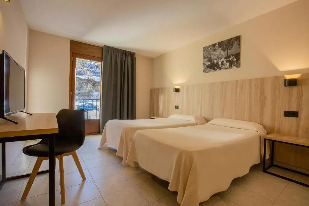 Hotel Encamp by Nexta - Chambres