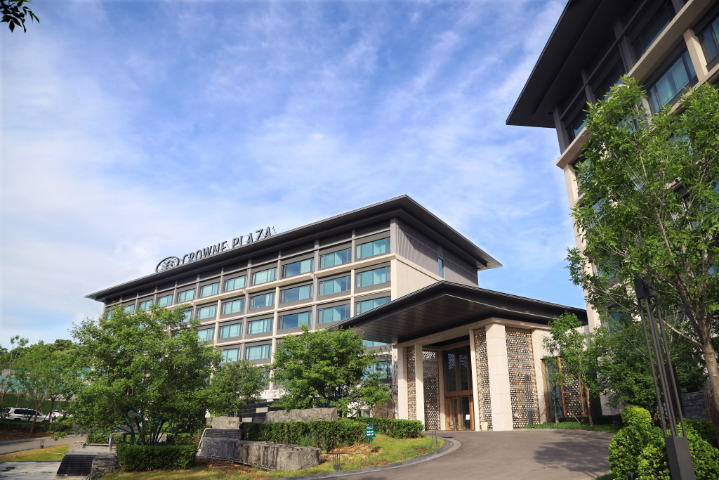 Crowne Plaza Zunhua Hot Spring Town, an IHG Hotel photo 8