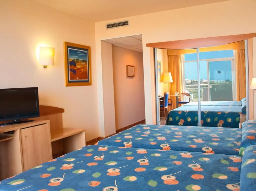 Hotel Servigroup Marina Mar - Chambres
