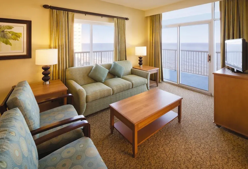 Club Wyndham SeaWatch Resort - Chambres
