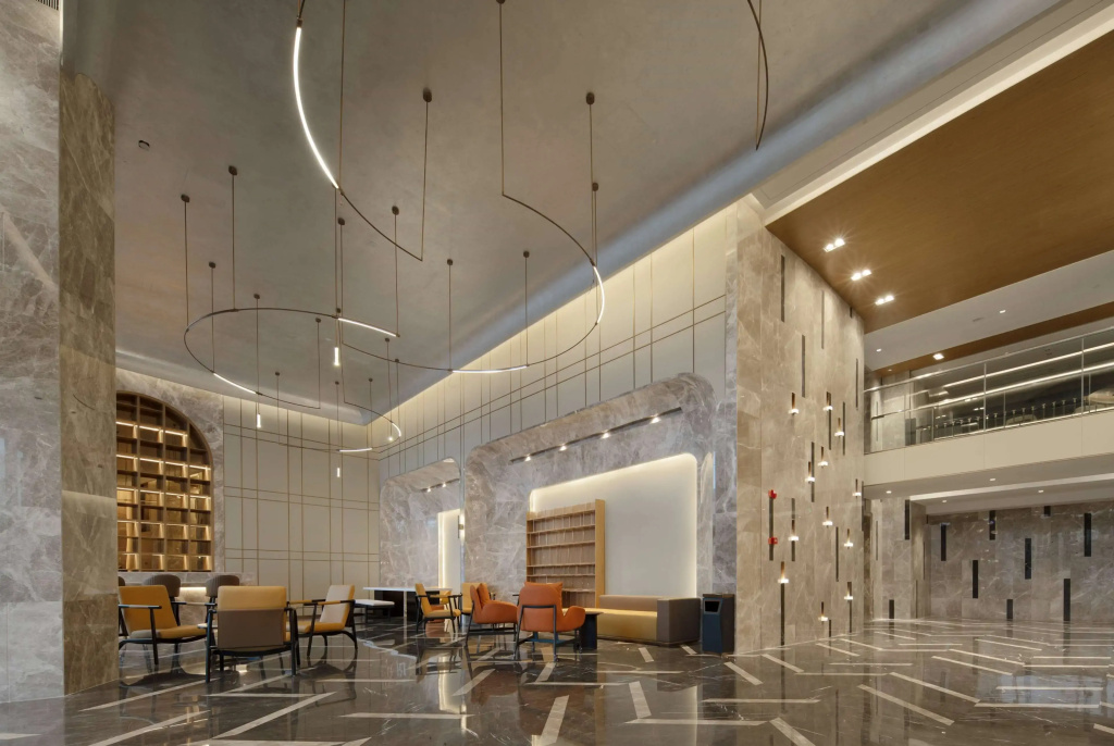 Lobby & Reception