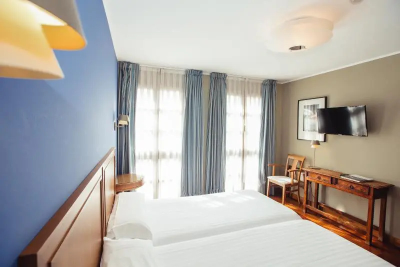 Hotel El Sella - Chambres