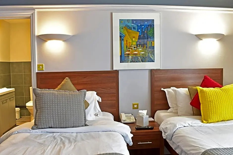Royal Oxford Hotel - Chambres