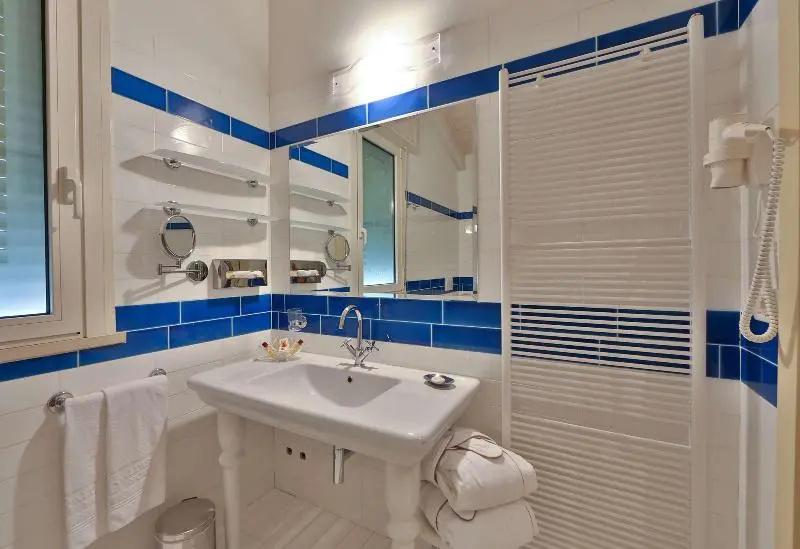 Hotel Globus - Chambres