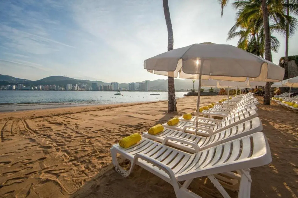 Park Royal Beach Acapulco - All Inclusive - Général