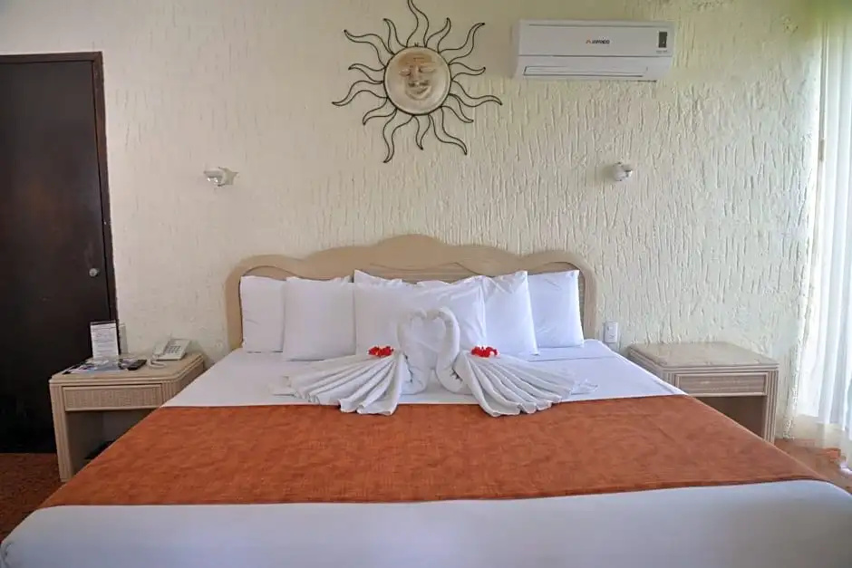 Cabo Blanco Hotel & Marina - Chambres