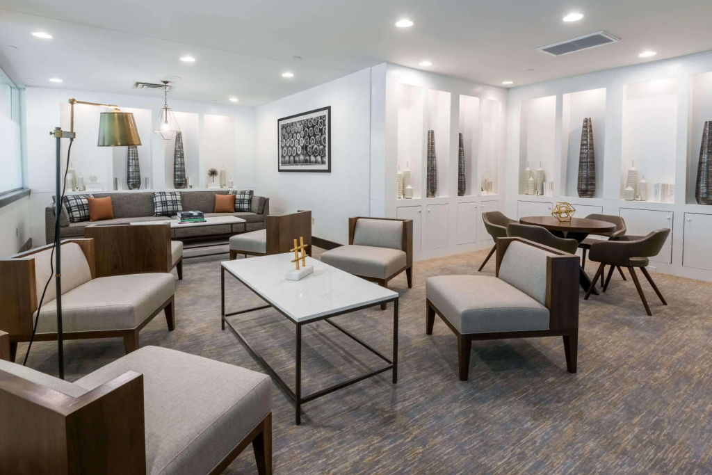 Sonesta Hamilton Park Morristown - Général