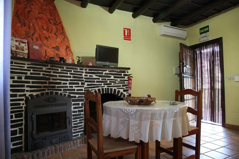 El Cercado Turismo Rural & SPA - Chambres