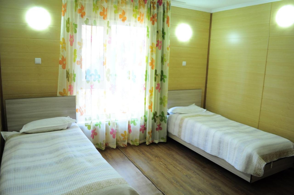 Dome Hotel - Général