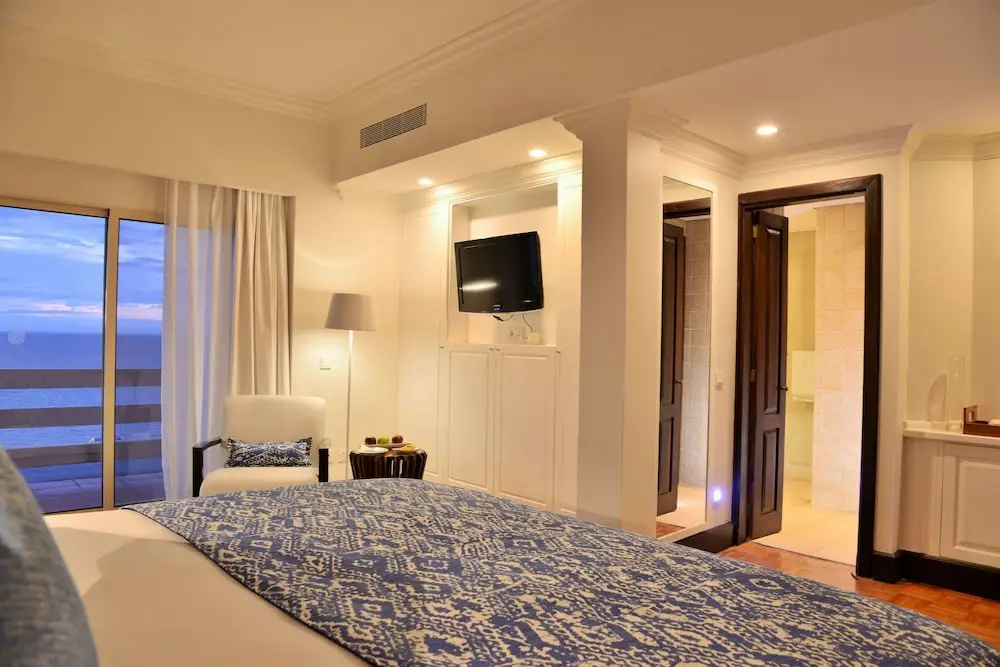 Polana Serena Hotel - Chambres