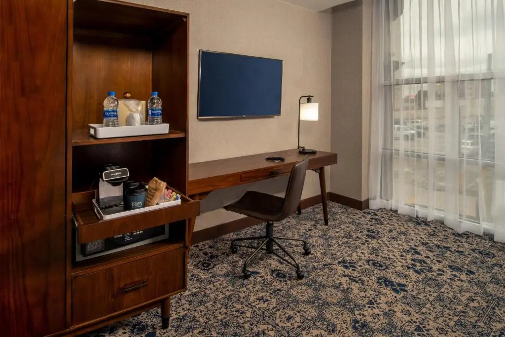 Four Points by Sheraton Philadelphia City Center - Chambres