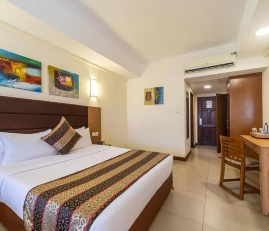 Prideinn Mombasa City - Général