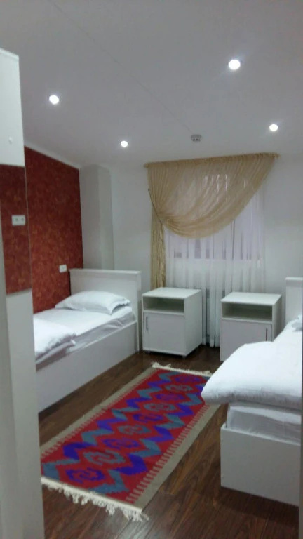 Double Junior Suite (twin beds)
