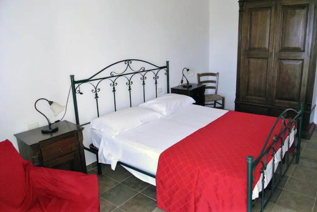 Agriturismo La Lucia - Chambres