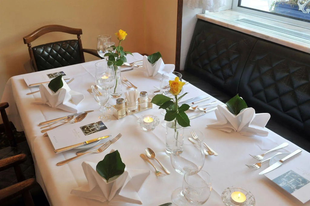 Ringhotel Giffels Goldener Anker - Général