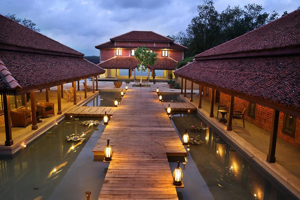 Anantya By The Lake - Général