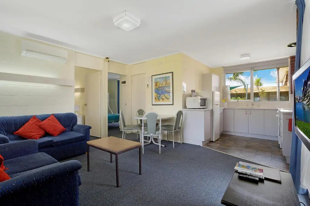 Kalindo Merimbula - Chambres